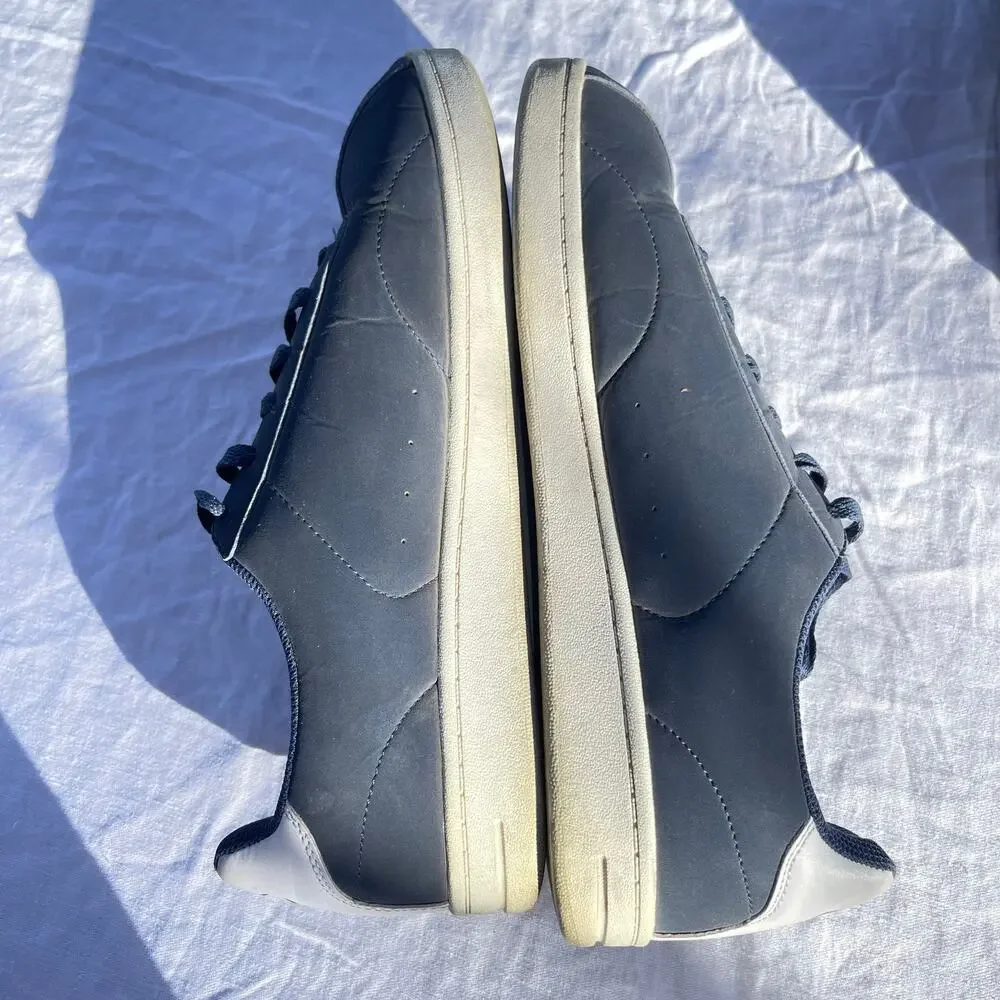 Champion Navy Blue Rally Lace Up Low Top Sneakers Style 172279 Men's Size 12